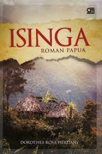 Image of ISINGA : ROMAN PAPUA