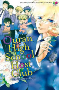 Image of OURAN HIGH SCHOOL HOST CLUB
