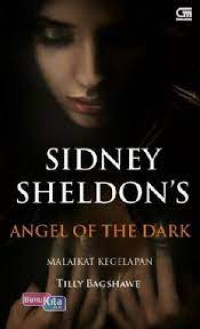 Image of SIDNEY SHELDON : ANGEL OF THE DARK
